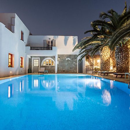 Annita'S Village Hotel Agia Anna  Exterior photo