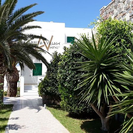 Annita'S Village Hotel Agia Anna  Exterior photo