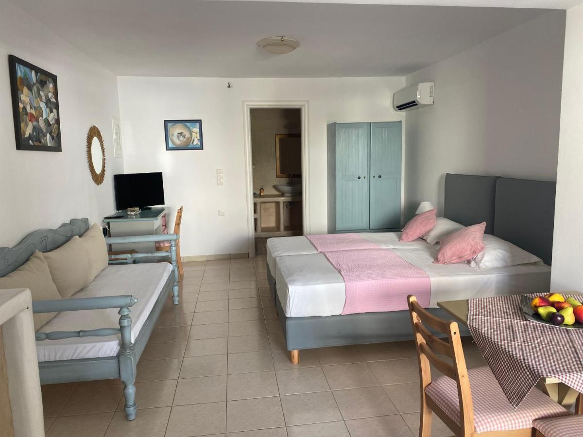 Annita'S Village Hotel Agia Anna  Exterior photo