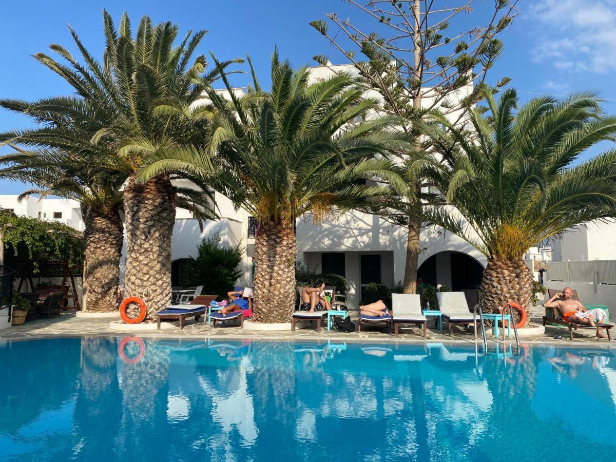 Annita'S Village Hotel Agia Anna  Exterior photo