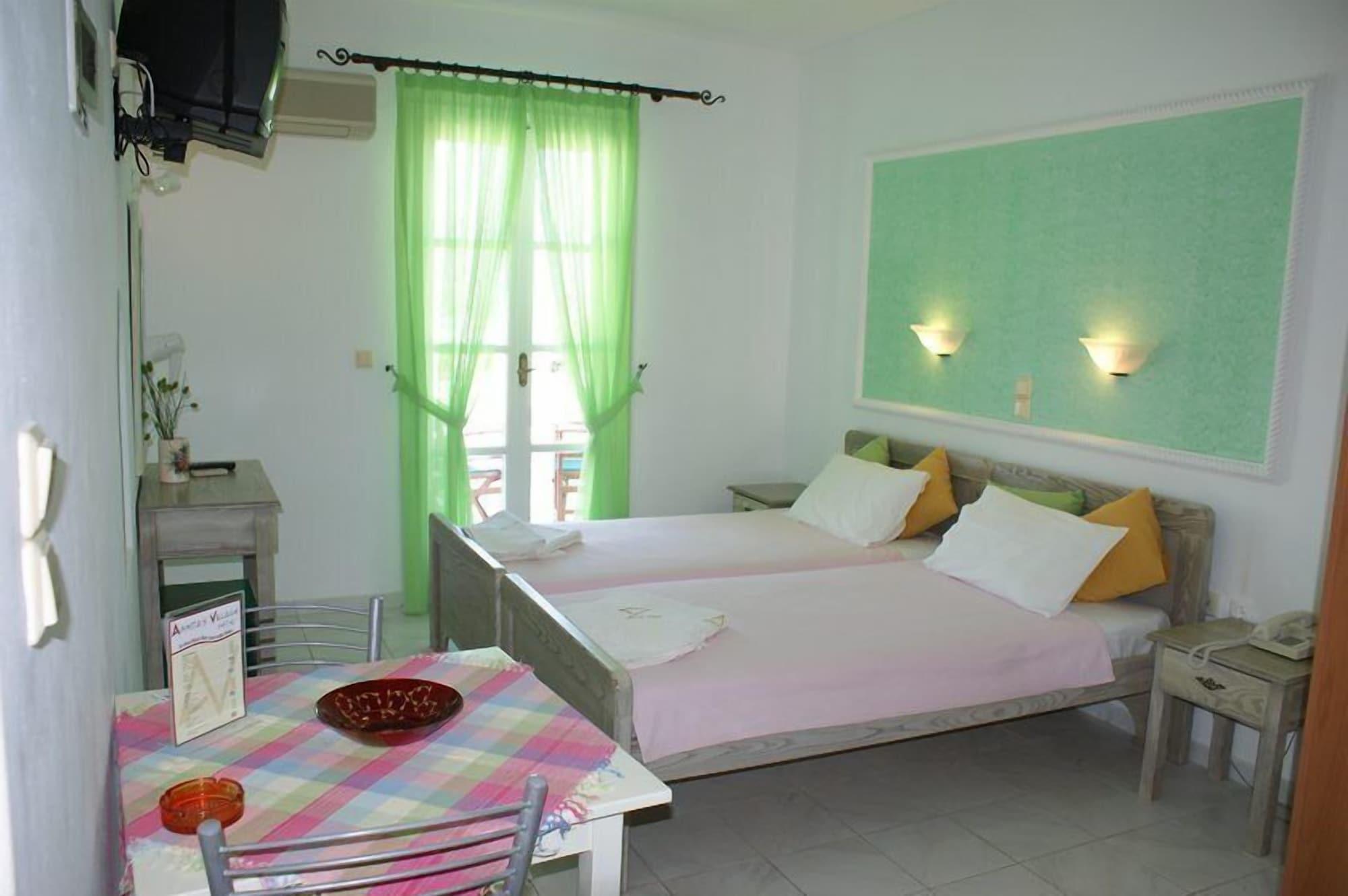 Annita'S Village Hotel Agia Anna  Exterior photo