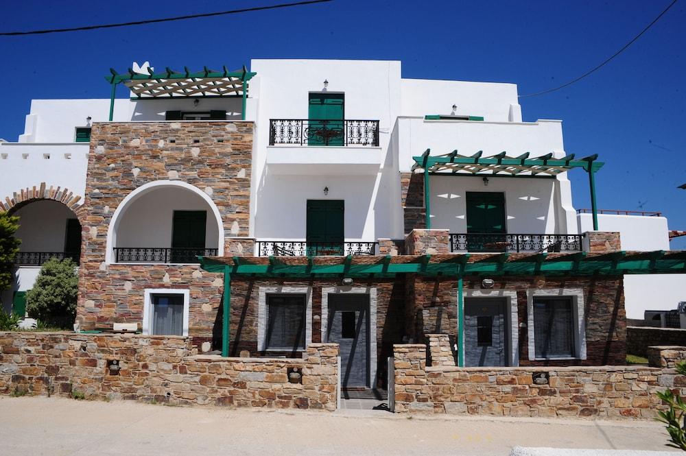 Annita'S Village Hotel Agia Anna  Exterior photo