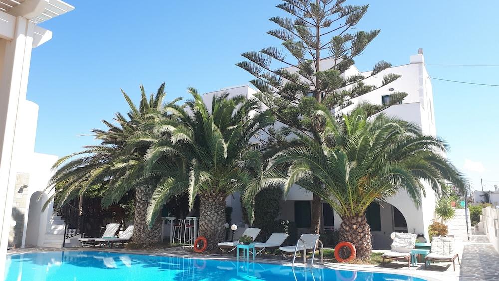 Annita'S Village Hotel Agia Anna  Exterior photo