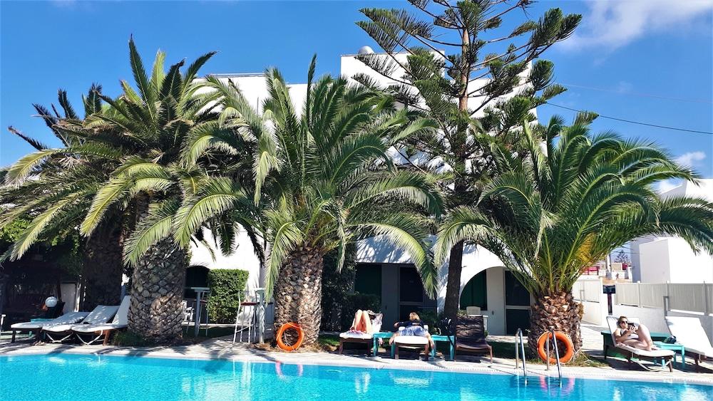 Annita'S Village Hotel Agia Anna  Exterior photo