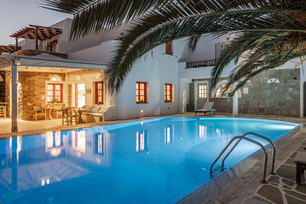 Annita'S Village Hotel Agia Anna  Exterior photo