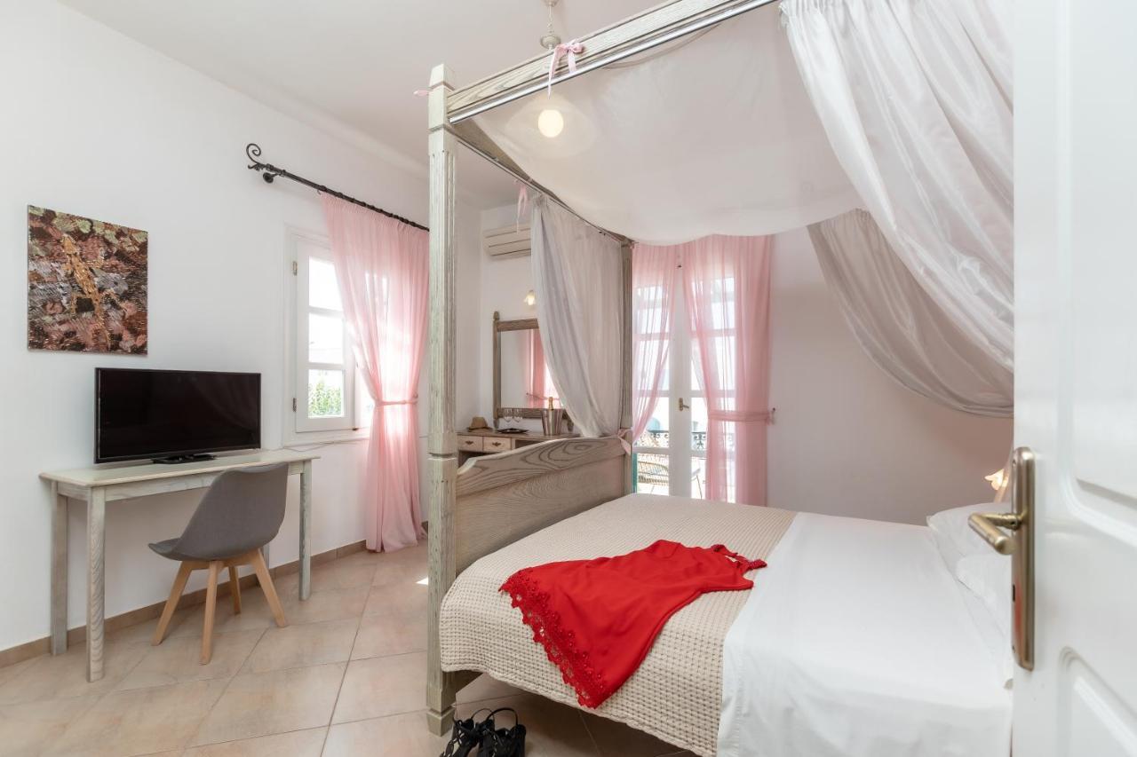 Annita'S Village Hotel Agia Anna  Exterior photo