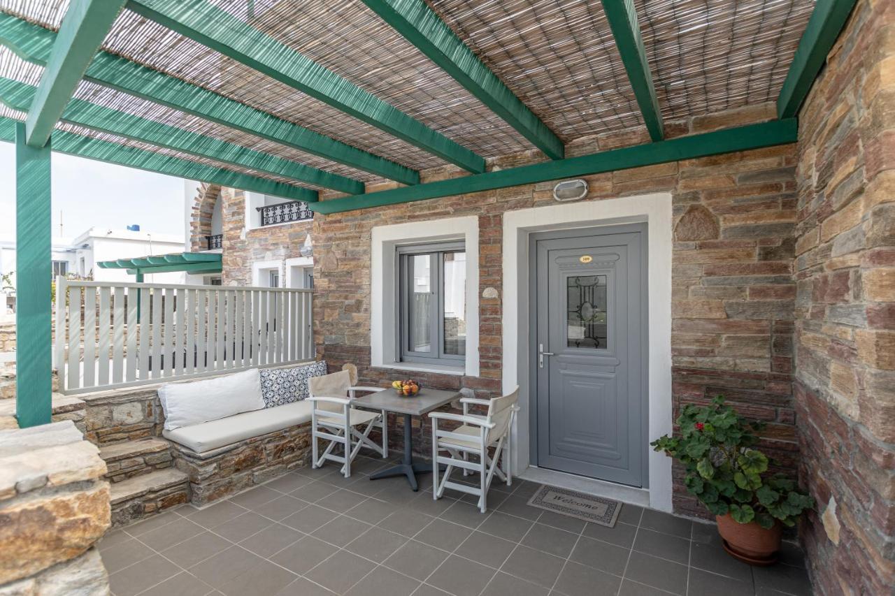 Annita'S Village Hotel Agia Anna  Exterior photo
