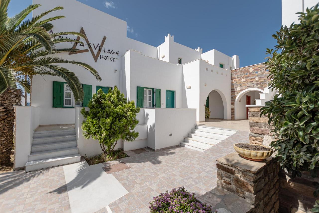 Annita'S Village Hotel Agia Anna  Exterior photo