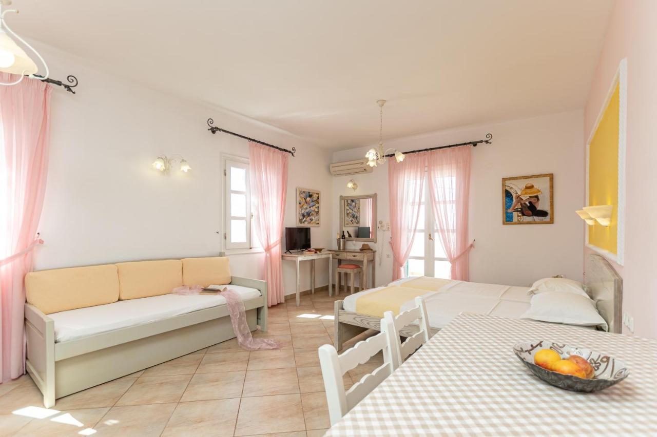 Annita'S Village Hotel Agia Anna  Exterior photo