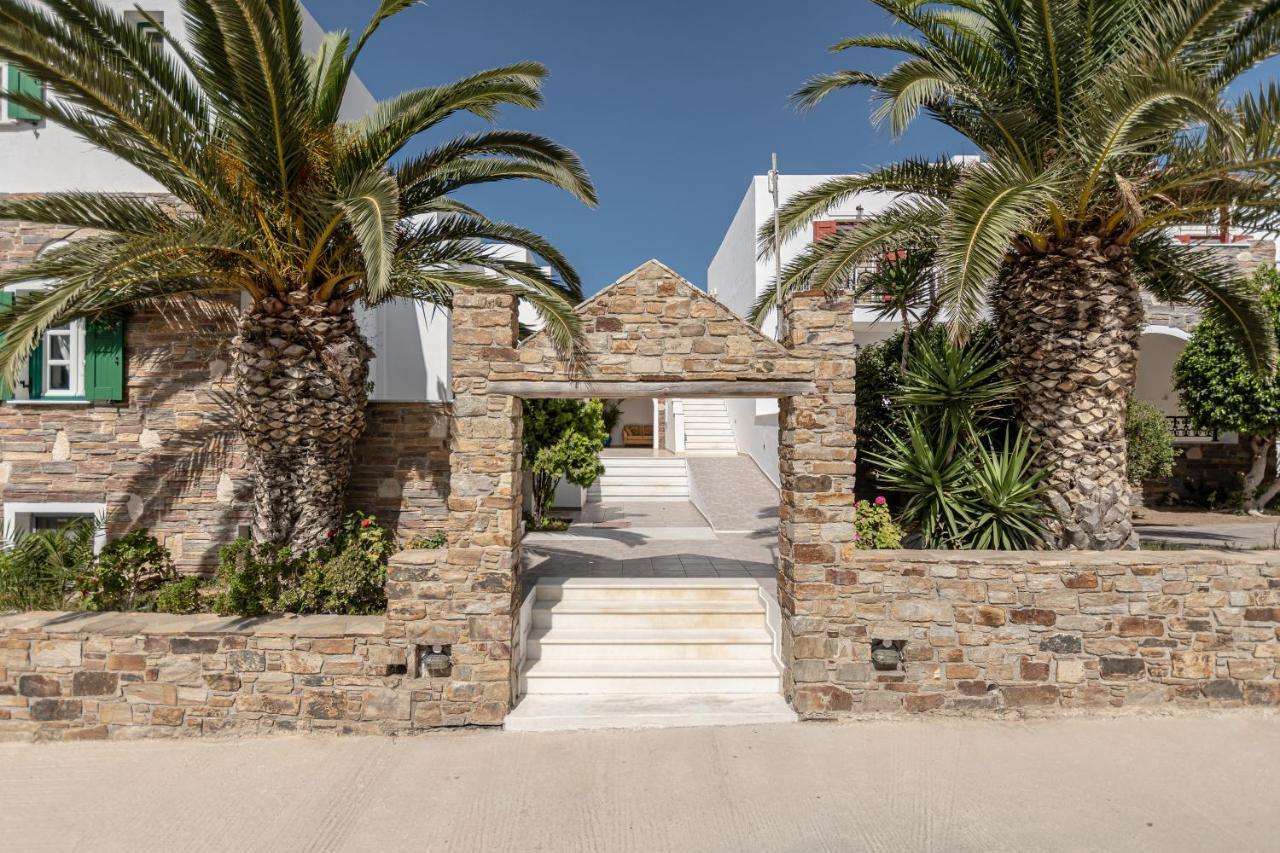 Annita'S Village Hotel Agia Anna  Exterior photo
