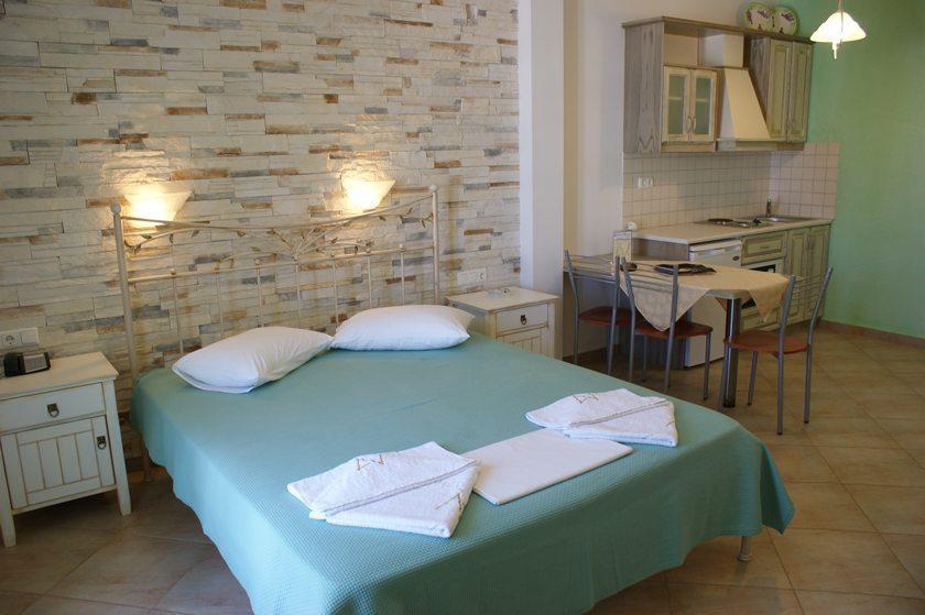 Annita'S Village Hotel Agia Anna  Exterior photo