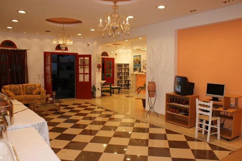 Annita'S Village Hotel Agia Anna  Exterior photo