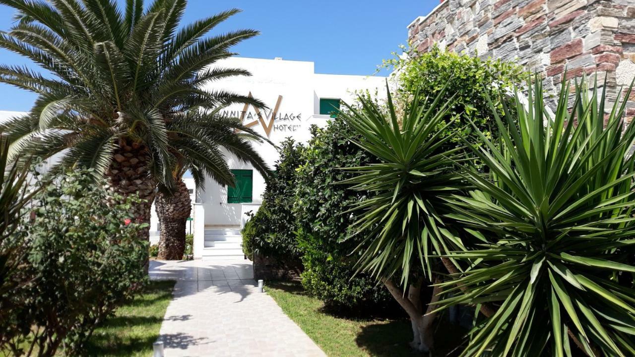 Annita'S Village Hotel Agia Anna  Exterior photo